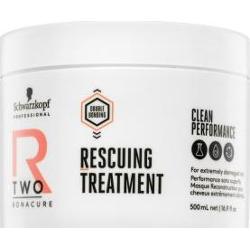 Schwarzkopf Professional R-TWO Bonacure Rescuing Treatment maska wzmacniająca do włosów bardzo suchych i zniszczonych 500 ml