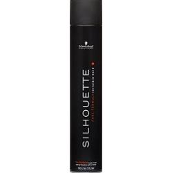 Schwarzkopf Professional Silhouette Super Hold Hairspray lakier do włosów dla silnego utrwalenia 750 ml