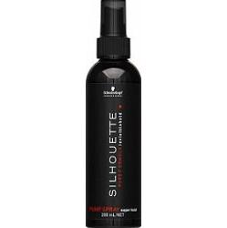 Schwarzkopf Professional Silhouette Pump Spray Super Hold lakier do włosów do wszystkich rodzajów włosów 200 ml