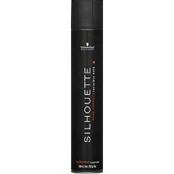 Schwarzkopf Professional Silhouette Super Hold Hairspray lakier do włosów dla extra silnego utrwalenia 500 ml