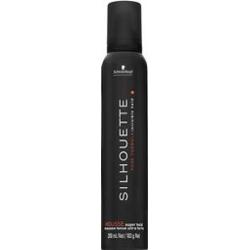 Schwarzkopf Professional Super Hold Mousse Pianki do włosów 200 ml