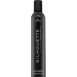 Schwarzkopf Professional Silhouette Mousse Super Hold 500 ml