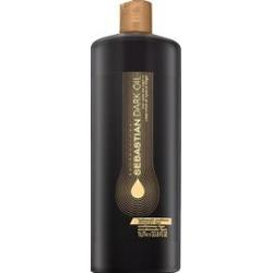 Sebastian Professional Dark Oil Lightweight Conditioner odżywka dla wygładzenia i blasku włosów 1000 ml