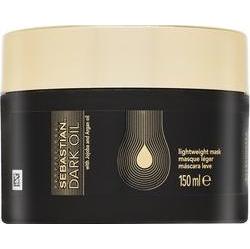 Sebastian Professional Dark Oil Lightweight Mask odżywcza maska do włosów suchych i zniszczonych 150 ml
