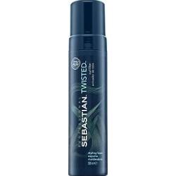 Sebastian Professional Twisted Styling Foam pianka do włosów falowanych i kręconych 200 ml