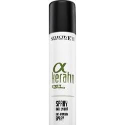 Selective Professional Alpha Keratin Anti-Humidity Spray spray do stylizacji do ochrony włosów przed ciepłem i wilgocią 100 ml