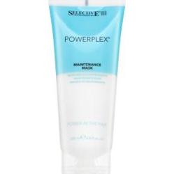 Selective Professional Powerplex Maintenance Mask odżywcza maska dla połysku i miękkości włosów 200 ml