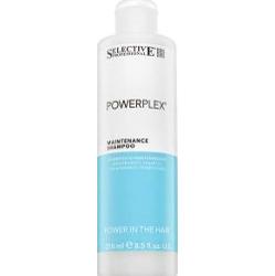Selective Professional Powerplex Maintenance Shampoo odżywczy szampon dla połysku i miękkości włosów 250 ml