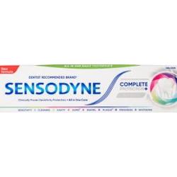 Sensodyne Complete Protection Whitening pasta do zębów Toothpaste 75 ml