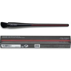 Shiseido NANAME FUDE MULTI EYE BRUSH Pędzel Do Nakładania Cieni Pędzle do cieni 1 ct 1 szt.