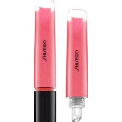 Shiseido Shimmer GelGloss błyszczyk do ust z perłowym blaskiem 04 Bara Pink 9 ml