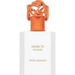 Swiss Arabian Musk 74 Poudré woda perfumowana dla kobiet 50 ml