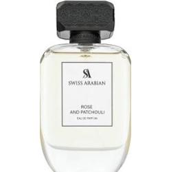 Swiss Arabian Rose and Patchouli woda perfumowana dla kobiet 100 ml
