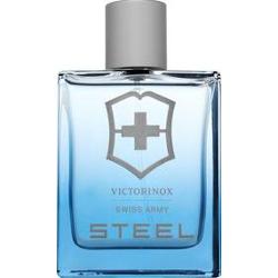 Swiss Army Steel woda toaletowa dla mężczyzn 100 ml