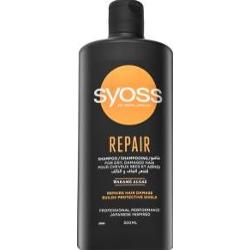 Syoss Repair Therapy Shampoo szampon wzmacniający do włosów bardzo zniszczonych 500 ml