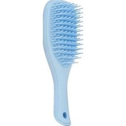 Tangle Teezer Mini Ultimate Detangler Digital Lavender płaska szczotka do wszystkich rodzajów włosów 1 szt.
