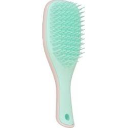 Tangle Teezer Wet Detangler Mini Marshmallow Duo szczotka do włosów dla łatwiejszego rozszczesywania