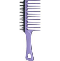 Tangle Teezer Wide Tooth Comb Brush Lilac Black grzebień do włosów
