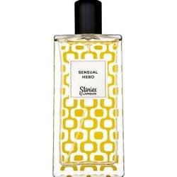 Ted Lapidus Stories Sensual Hero woda toaletowa dla mężczyzn 100 ml