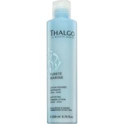 Thalgo Pureté Marine Mattifying Powder Lotion pielęgnacja matująca do skóry tłustej i mieszanej 200 ml