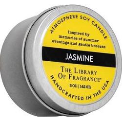 The Library Of Fragrance Jasmine świeca zapachowa 142 g