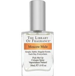 The Library Of Fragrance Moscow Mule woda kolońska unisex 30 ml