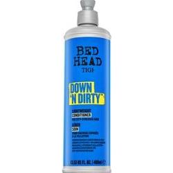 Tigi Bed Head Down N' Dirty Lightweight Conditioner odżywka oczyszczająca do włosów szybko przetłuszczających się 400 ml