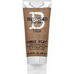 Tigi Bed Head For Men Power Play Firm Finish Gel żel do włosów do średniego utrwalenia 200 ml