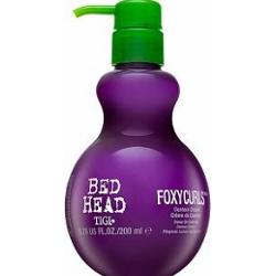 Tigi Bed Head Foxy Curls Contour Cream krem do stylizacji do włosów falowanych i kręconych 200 ml