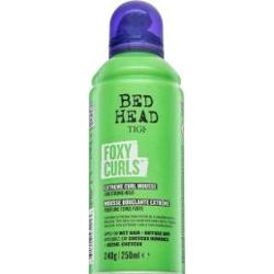 Tigi Bed Head Foxy Curls Extreme Curl Mousse pianka do włosów falowanych i kręconych 250 ml