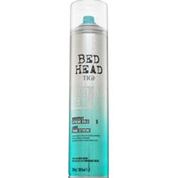 Tigi Bed Head Hard Head Hairspray Extreme Hold lakier do włosów dla extra silnego utrwalenia 385 ml
