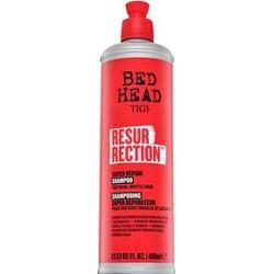Tigi Bed Head Resurrection Super Repair Shampoo do włosów suchych i zniszczonych 400 ml