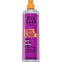 Tigi Bed Head Serial Blonde Restoring Shampoo szampon wzmacniający do włosów blond 400 ml