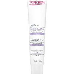 Topicrem UH FACE CALM+ Soothing Fluid fluid łagodzący i nawilżający dla skóry alergicznej 40 ml