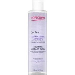Topicrem Calm+ Soothing Micellar Water płyn micelarny do demakijażu o działaniu nawilżającym 200 ml