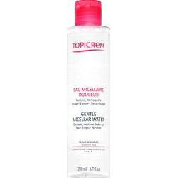 Topicrem Gentle Micellar Water Face & Eyes płyn micelarny do demakijażu do skóry normalnej/mieszanej 200 ml