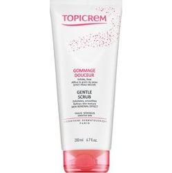 Topicrem UH BODY Gentle Scrub delikatny peeling do ciała do skóry wrażliwej 200 ml