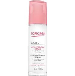 Topicrem HYDRA+ Ultra-Moisturizing Serum intensywnie nawilżające serum 30 ml
