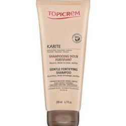 Topicrem Karité Gentle Fortifying Shampoo szampon wzmacniający do włosów osłabionych 200 ml