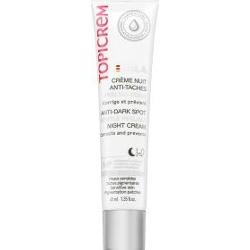 Topicrem MELA Corrective Night Cream krem korekcyjny na noc przeciw przebarwieniom skóry 40 ml
