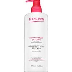 Topicrem UH BODY Ultra-Moisturizing Body Milk głęboko nawilżające mleczko do ciała dla skóry suchej i wrażliwej 500 ml
