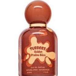 Tubbees Golden Praline Bliss woda perfumowana unisex 50 ml