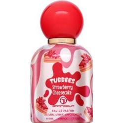 Tubbees Strawberry Cheesecake woda perfumowana unisex 50 ml