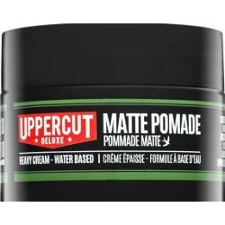 Uppercut Deluxe Matt Pomade pomada do włosów dla uzyskania matowego efektu 30 g