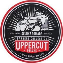 Uppercut Deluxe Pomade pomada do włosów dla silnego utrwalenia 300 g