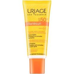 Uriage Bariésun Anti-Brown Spot Fluid SPF 50+ łagodząca emulsja do suchej, atopowej skóry 40 ml