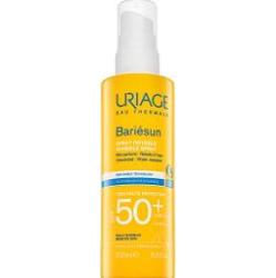 Uriage Bariésun Spray SPF50+ Very High Protection łagodząca emulsja do suchej, atopowej skóry 200 ml