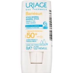 Uriage Bariésun sztyft do ust i miejsc wrażliwych SPF 50+ Mineral Stick Very High Protection SPF50+ 8 g