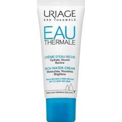 Uriage Eau Thermale Rich Water Cream krem odżywczo-nawilżający do skóry suchej i bardzo suchej 40 ml