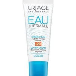 Uriage Eau Thermale Water Cream SPF20 płyn micelarny do demakijażu do skóry normalnej/mieszanej 40 ml